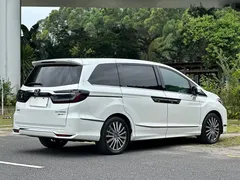2022 Honda Elysion 2.0L e:HEV Luxury, белый — фото 2