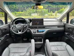 2022 Honda Elysion 2.0L e:HEV Luxury, белый — фото 9