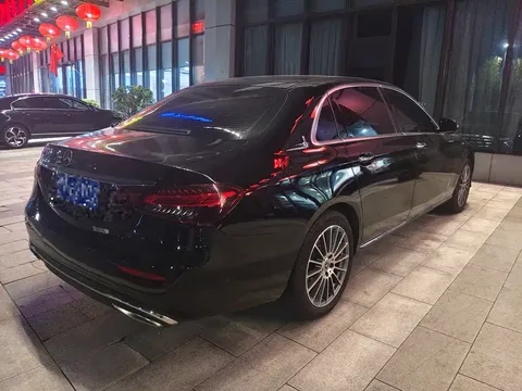 2023 Mercedes-Benz E-Class E 260 L