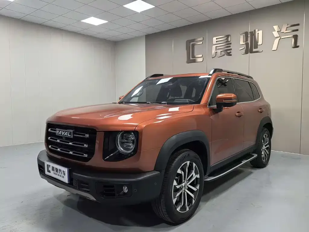 2021 Haval Dargo 1.5T DCT 2WD Malinois