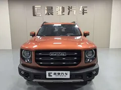 2021 Haval Dargo 1.5T DCT 2WD Malinois — фото 2