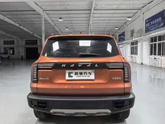 2021 Haval Dargo 1.5T DCT 2WD Malinois — фото 5