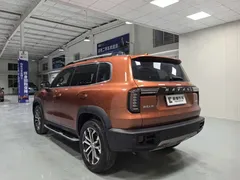 2021 Haval Dargo 1.5T DCT 2WD Malinois — фото 6