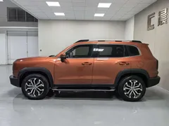 2021 Haval Dargo 1.5T DCT 2WD Malinois — фото 7