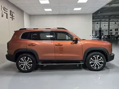 2021 Haval Dargo 1.5T DCT 2WD Malinois — фото 8