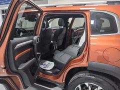 2021 Haval Dargo 1.5T DCT 2WD Malinois — фото 13