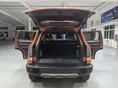2021 Haval Dargo 1.5T DCT 2WD Malinois — фото 16