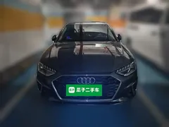 2022 Audi A4L 40 TFSI Fashion Dynamic — фото 2