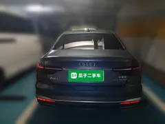 2022 Audi A4L 40 TFSI Fashion Dynamic — фото 3