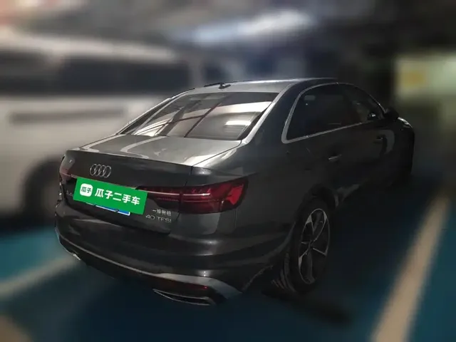 2022 Audi A4L 40 TFSI Fashion Dynamic