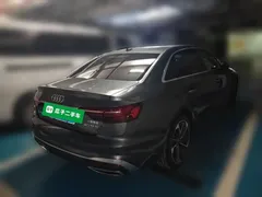 2022 Audi A4L 40 TFSI Fashion Dynamic — фото 4