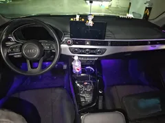 2022 Audi A4L 40 TFSI Fashion Dynamic — фото 5