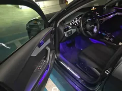 2022 Audi A4L 40 TFSI Fashion Dynamic — фото 12