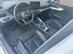 2020 Audi A4L 40 TFSI Fashion Dynamic, белый — фото 4
