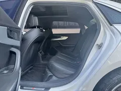2020 Audi A4L 40 TFSI Fashion Dynamic, белый — фото 6