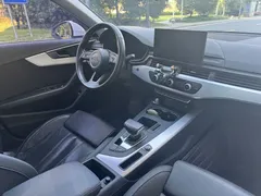 2020 Audi A4L 40 TFSI Fashion Dynamic, белый — фото 7