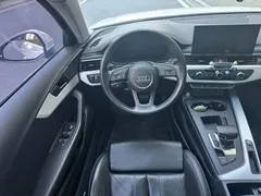2020 Audi A4L 40 TFSI Fashion Dynamic, белый — фото 12