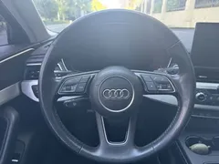 2020 Audi A4L 40 TFSI Fashion Dynamic, белый — фото 13