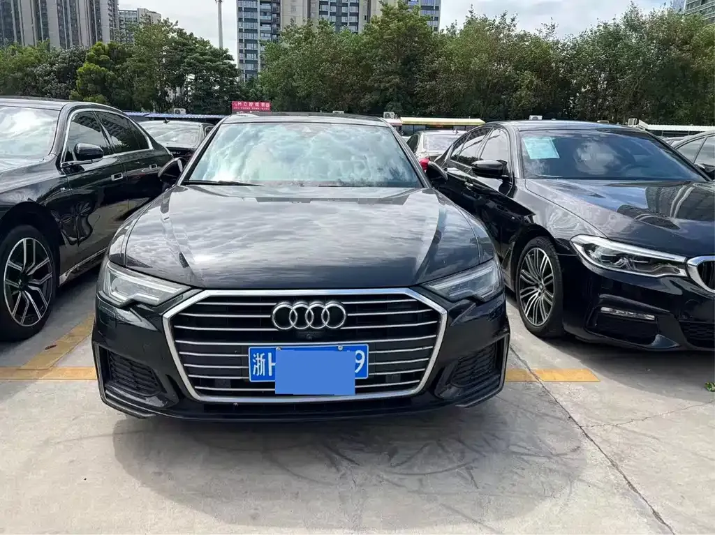 2021 Audi A6L 45 TFSI Sport