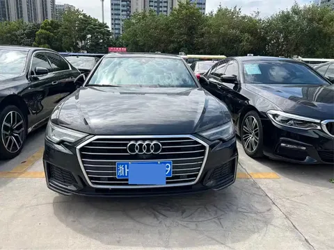 2021 Audi A6L 45 TFSI Sport