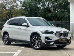2022 BMW X1, белый — фото 3