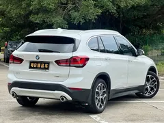 2022 BMW X1, белый — фото 4