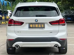 2022 BMW X1, белый — фото 5