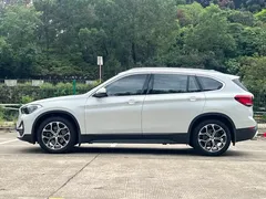 2022 BMW X1, белый — фото 6