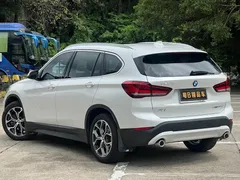 2022 BMW X1, белый — фото 7