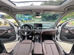 2022 BMW X1, белый — фото 9