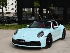 2023 Porsche 911 Carrera 4 3.0T — фото 1