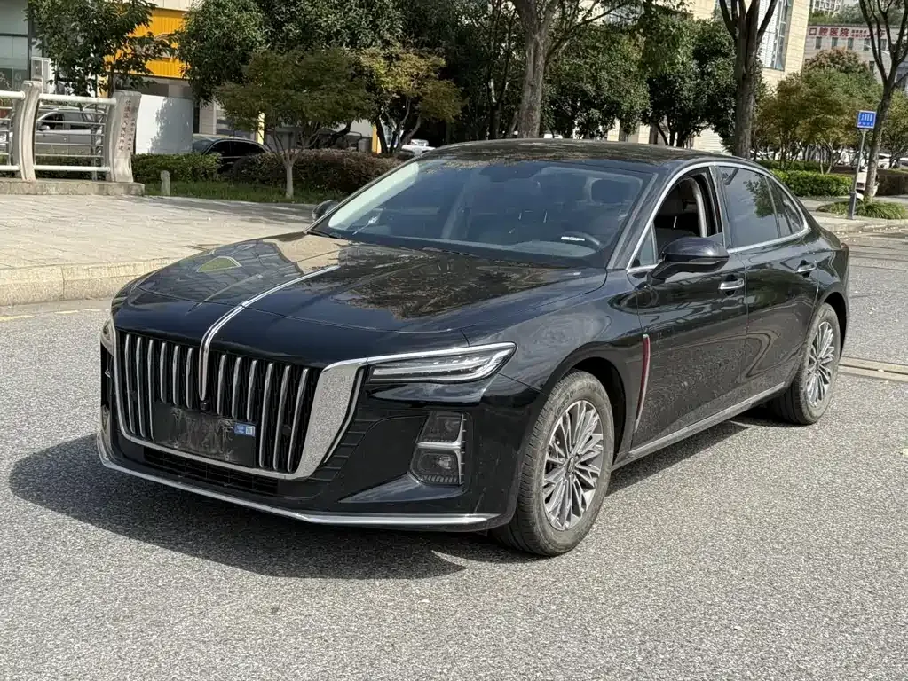 2024 Hongqi H5 1.5T DCT Zhilian Qiyue