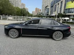 2024 Hongqi H5 1.5T DCT Zhilian Qiyue, чёрный — фото 10