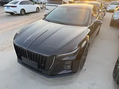 2025 Hongqi H5 1.5T DCT, чёрный — фото 1