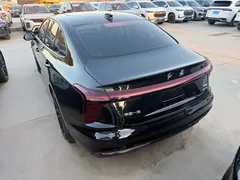 2025 Hongqi H5 1.5T DCT, чёрный — фото 7