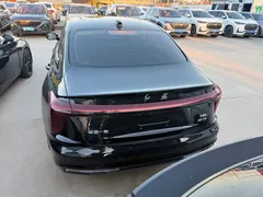 2025 Hongqi H5 1.5T DCT, чёрный — фото 8