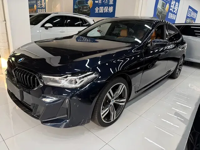 2022 BMW 6 Series GT 630i M Sport Package