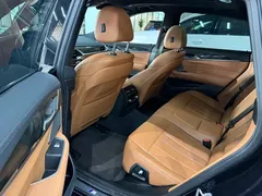 2022 BMW 6 Series GT 630i M Sport Package, чёрный — фото 6