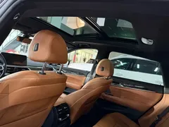 2022 BMW 6 Series GT 630i M Sport Package, чёрный — фото 8