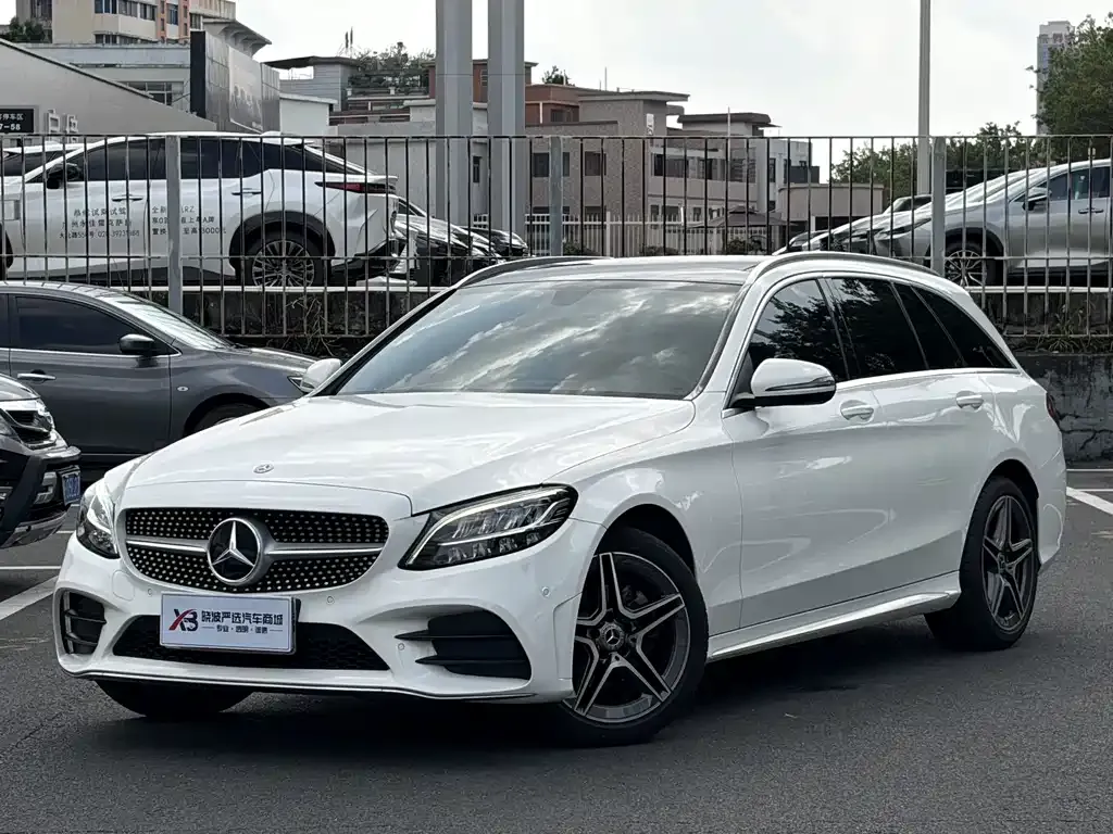 2020 Mercedes-Benz C-Class 260 Estate