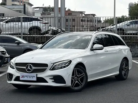 2020 Mercedes-Benz C-Class 260 Estate