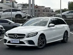 2020 Mercedes-Benz C-Class 260 Estate, белый — фото 1