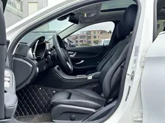2020 Mercedes-Benz C-Class 260 Estate, белый — фото 9