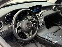 2020 Mercedes-Benz C-Class 260 Estate, белый — фото 10