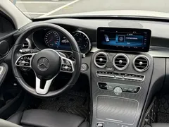 2020 Mercedes-Benz C-Class 260 Estate, белый — фото 13