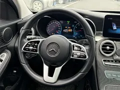 2020 Mercedes-Benz C-Class 260 Estate, белый — фото 16