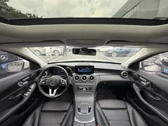 2020 Mercedes-Benz C-Class 260 Estate, белый — фото 17
