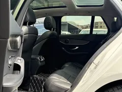 2020 Mercedes-Benz C-Class 260 Estate, белый — фото 18