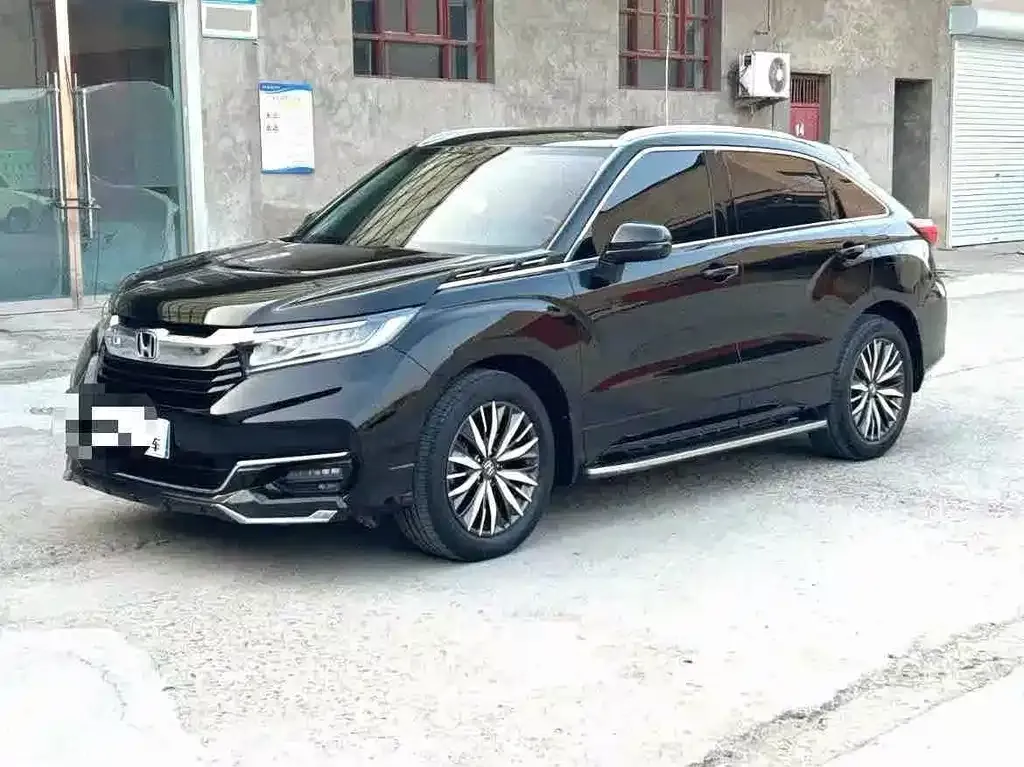2020 Honda Avancier 370TURBO 4WD Premium