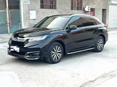 2020 Honda Avancier 370TURBO 4WD Premium, чёрный — фото 1